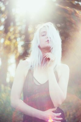 Licht / Portrait  Fotografie von Fotograf Daniel Tetzel ★1 | STRKNG