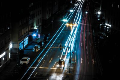 Nacht  Fotografie von Fotograf Idham Fathan Izani | STRKNG