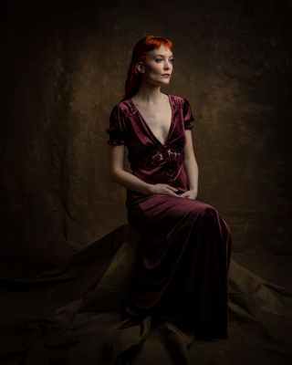 Constantine Snow / Portrait  photography by Photographer Zander Neuman ★6 | STRKNG