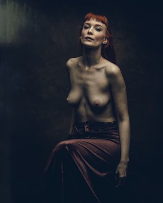 Constantine Snow / Nude  Fotografie von Fotograf Zander Neuman ★6 | STRKNG