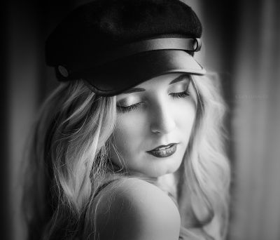 Daydream / Portrait  Fotografie von Fotograf Clawimages | STRKNG