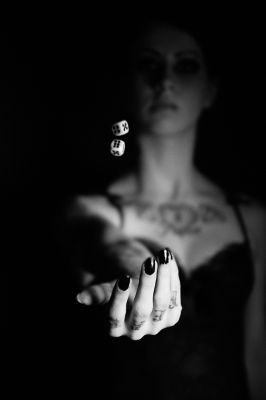 Fate / Portrait  photography by Photographer Trostheide ★12 | STRKNG