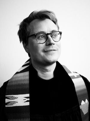 "Michael" (2025) - 99 PORTRAITS / 2025-07-29 "Michael" (2025) - 99 PORTRAITS / Portrait photography by Photographer René Greiner Fotografie ★5 | STRKNG