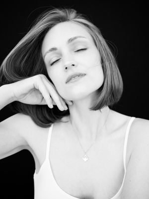 &quot;Elena&quot; (2025) - 99 PORTRAITS / Portrait  Fotografie von Fotograf René Greiner Fotografie ★5 | STRKNG