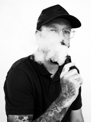 &quot;Daniel&quot; (2025) - 99 PORTRAITS / Portrait  photography by Photographer René Greiner Fotografie ★5 | STRKNG