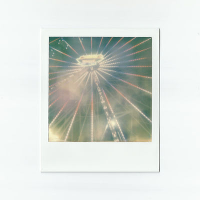 Dem Himmel so nah (2018) / Instant Film  photography by Photographer René Greiner Fotografie ★4 | STRKNG