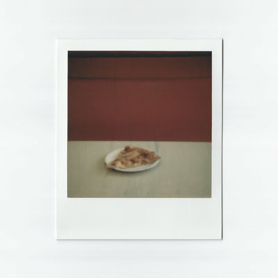 Pizza (2018) / Instant Film  photography by Photographer René Greiner Fotografie ★5 | STRKNG