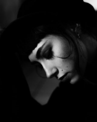 Fede / Black and White  photography by Photographer Ed Aldridge ★3 | STRKNG