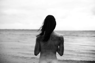 Schwarz-weiss  Fotografie von Fotograf Cottel Sébastien ★11 | STRKNG