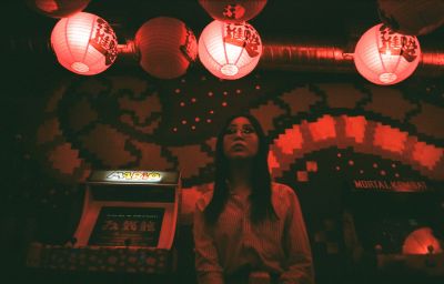 Back to 90s. / Portrait  photography by Photographer Alex Shvedov ★1 | STRKNG