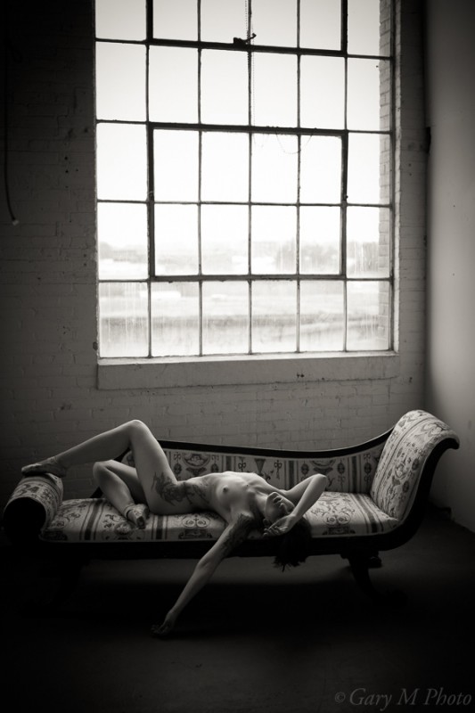 Fainting - Mel618 - &copy; GaryMPhoto | Nude
