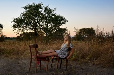 Karina / Fine Art  Fotografie von Fotograf Haury Lenka | STRKNG