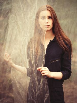 Golden Hour by Roland Robra / Portrait  photography by Model Svenja ★4 | STRKNG