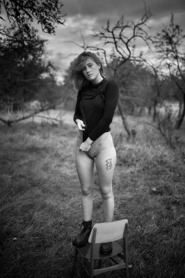 Sina / Portrait  Fotografie von Fotograf Dirk Rohra ★24 | STRKNG