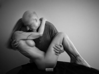 The last breath / Menschen  Fotografie von Fotograf ugo grandolini ★8 | STRKNG