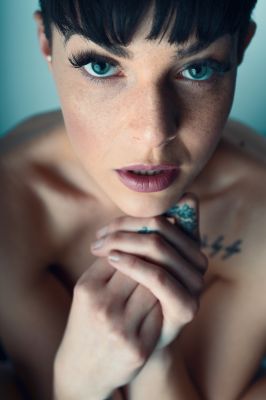 Paulita / Portrait  Fotografie von Fotograf ugo grandolini ★8 | STRKNG