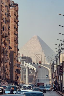 Kairo / Stadtlandschaften  Fotografie von Fotograf Falko Matte ★10 | STRKNG