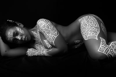 Asase Ya / Portrait  photography by Photographer Serge Kponton ★1 | STRKNG