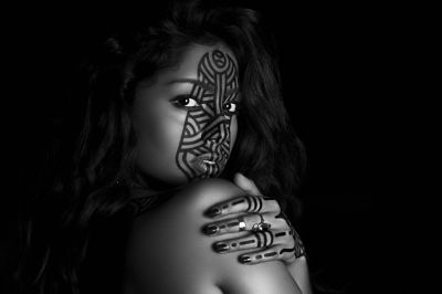 My origins / Portrait  photography by Photographer Serge Kponton ★1 | STRKNG