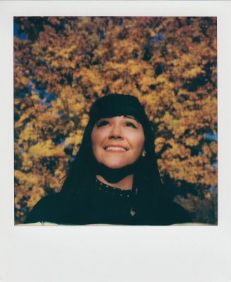 Leaves of Sunlight / Instant-Film  Fotografie von Fotografin Bret Watkins ★1 | STRKNG