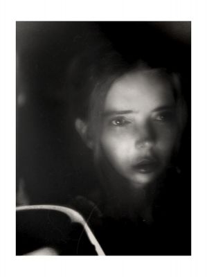 Selbstporträt / Portrait  photography by Photographer Lucy Martinaud ★4 | STRKNG