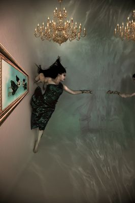Waterwall / Fine Art  photography by Photographer Stephan Ernst ★1 | STRKNG