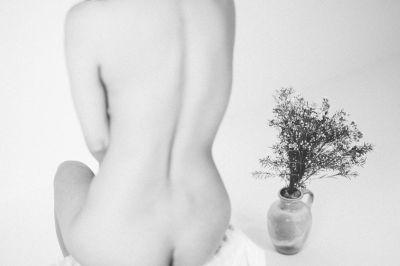 Petsha / Nude  Fotografie von Fotograf Steffen Abel | STRKNG