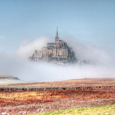 Wolkenschloß / Landscapes  Fotografie von Fotograf Andreas Zühlke ★2 | STRKNG