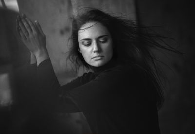 t** / Portrait  photography by Photographer Mario Diener ★7 | STRKNG