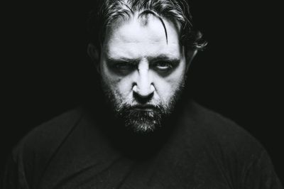 Selbstportrait / Portrait  Fotografie von Fotograf Roy Focke | STRKNG