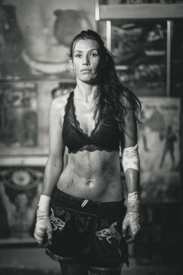 Warrior / Portrait  photography by Photographer @carsten.vogt ★3 | STRKNG