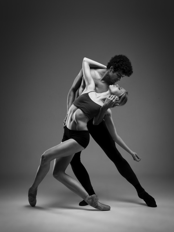 Pas de Deux - &copy; Robert Nowotny | Menschen