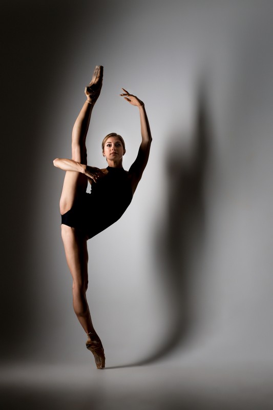 The Ballerina - &copy; Robert Nowotny | Portrait