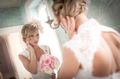 Last check / Hochzeit  Fotografie von Fotograf Urs Gerber ★3 | STRKNG