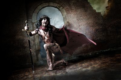 heroic / Kreativ  Fotografie von Fotograf Urs Gerber ★3 | STRKNG