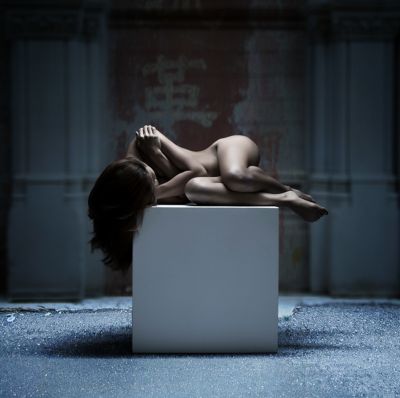 innocent / Nude  Fotografie von Fotograf Urs Gerber ★3 | STRKNG