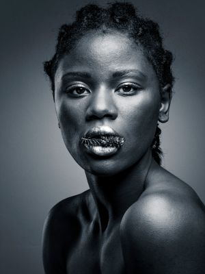 Just try / Portrait  photography by Photographer Urs Gerber ★3 | STRKNG