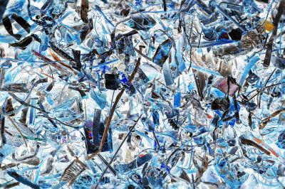 metal recycling / Abstrakt  Fotografie von Fotograf Egon K ★1 | STRKNG