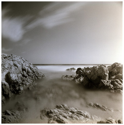 longexposure / Schwarz-weiss  Fotografie von Fotograf Claudio Taras ★1 | STRKNG