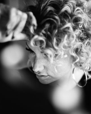 Vanny / Portrait  Fotografie von Fotograf Peter Kächele ★4 | STRKNG