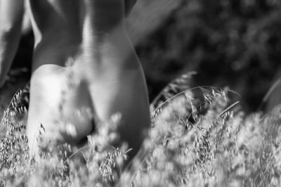 Ohne Titel / Nude  Fotografie von Fotograf Dietmar Walther ★2 | STRKNG