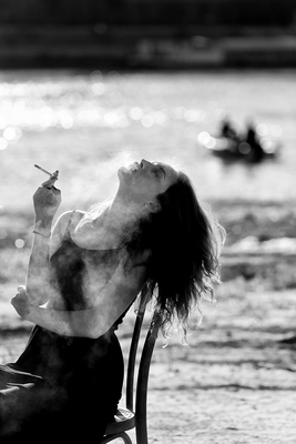 By the river / Portrait  photography by Photographer Lagowski_photo ★3 | STRKNG