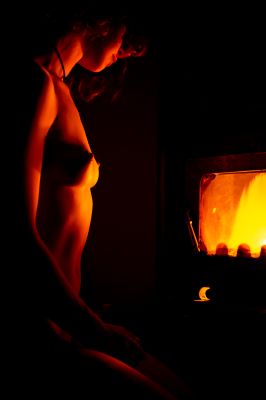 warm up I / Nude  Fotografie von Fotograf ricopic ★3 | STRKNG