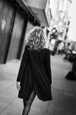 Backside / Menschen  Fotografie von Fotograf Jürgen Kremer ★2 | STRKNG