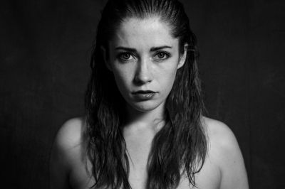 Anna / Menschen  Fotografie von Fotograf Jürgen Kremer ★2 | STRKNG