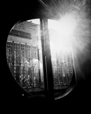 Window Shots / Schwarz-weiss  Fotografie von Fotograf Tjeerd van der Heeft | STRKNG