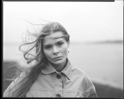 Der Wind frischt auf // wind is picking up / Portrait  photography by Photographer marseiphoto ★7 | STRKNG