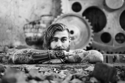 Sei du selbst...  Alle anderen gibt es schon! / Portrait  Fotografie von Fotografin Jacky-fotos ★1 | STRKNG