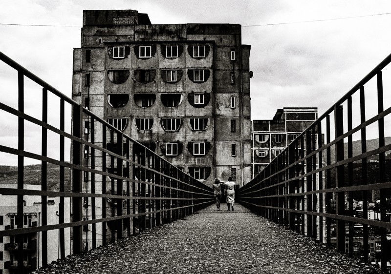 Nutsubidzis Plato - Tbilisi, Georgia - &copy; Frank Buttenbender | Cityscapes