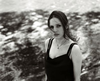 Su in Vienna / Menschen  Fotografie von Fotograf Frank Buttenbender ★4 | STRKNG